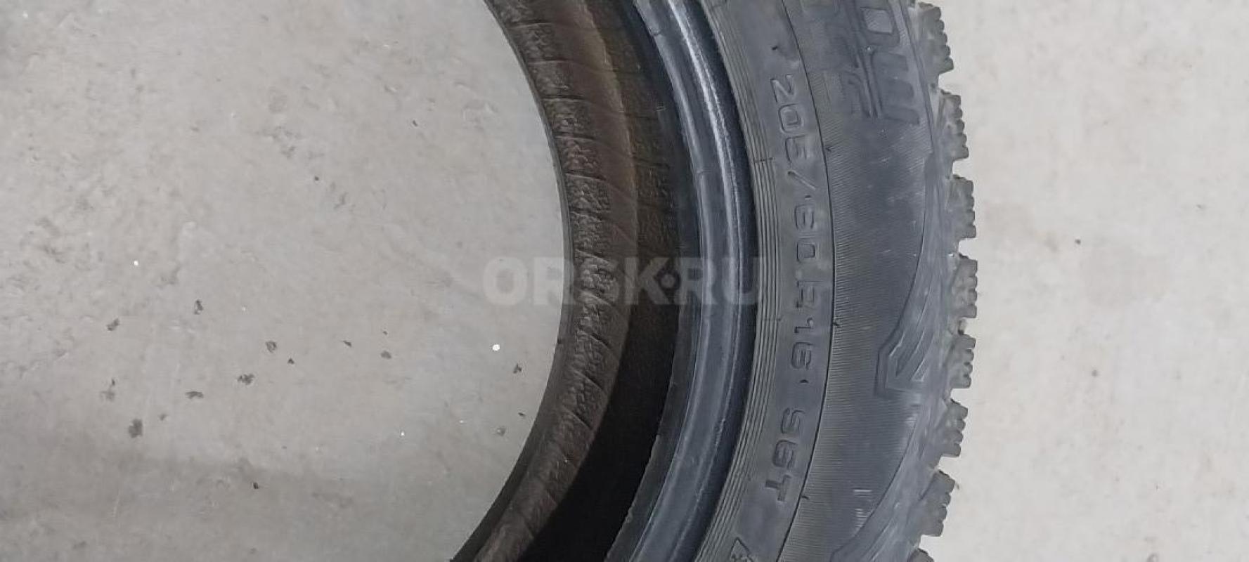 Cordiant Snow Cross 205/60 R16. - Орск