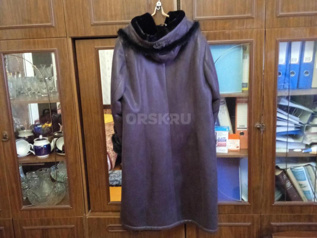 Дублëнка женская, синтетика. - Орск