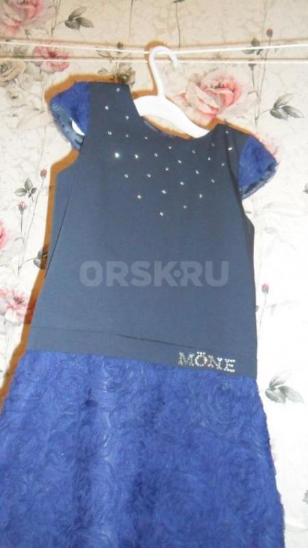 Продам одежду на девочку новая и б/у в отличном состоянии. - Орск