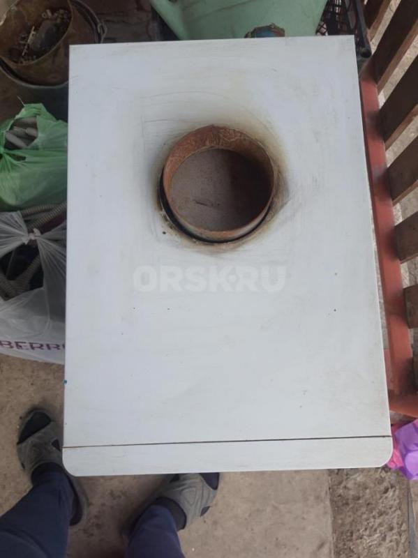 Продам Газовый котел напольный фирмы Мимакс КСГ-12,5, в рабочем состоянии. - Орск