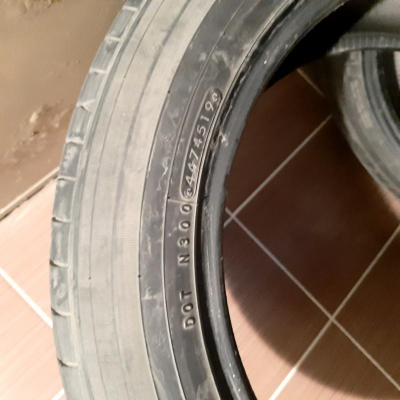 Японские шины TOYO Proxes R44, - Новотроицк