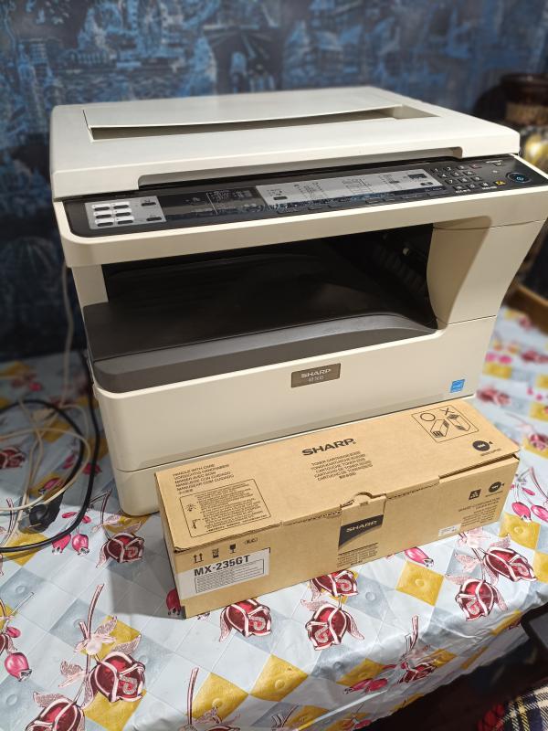 Продам  лазерный    принтер SHARP AR-5618. - Новотроицк