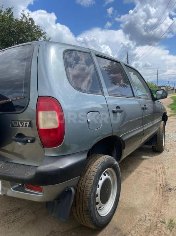 Продам автомобиль Нива Шевроле в идеальном состоянии 2006 г. - Орск