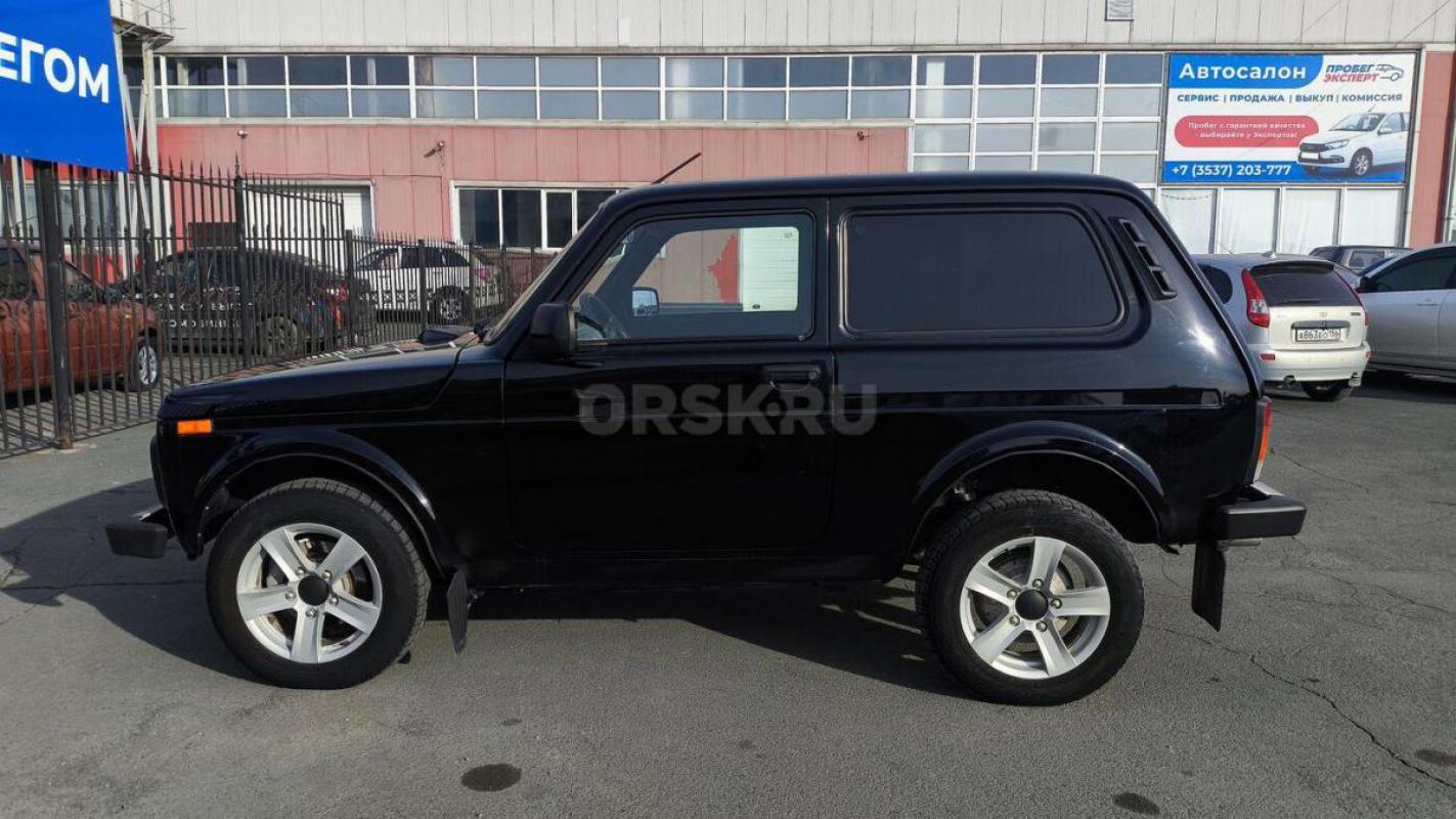В продаже Lada (ВАЗ) Niva Legend &#039;2022 I

Внедорожник 3 дв., левый
МКПП, полный
Бензин, - Орск