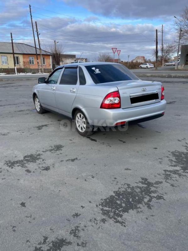 Продам Приору 2013г,в в максимальной комплектации, эксплуатируется с 2014г., в отличном состоянии,не - Орск