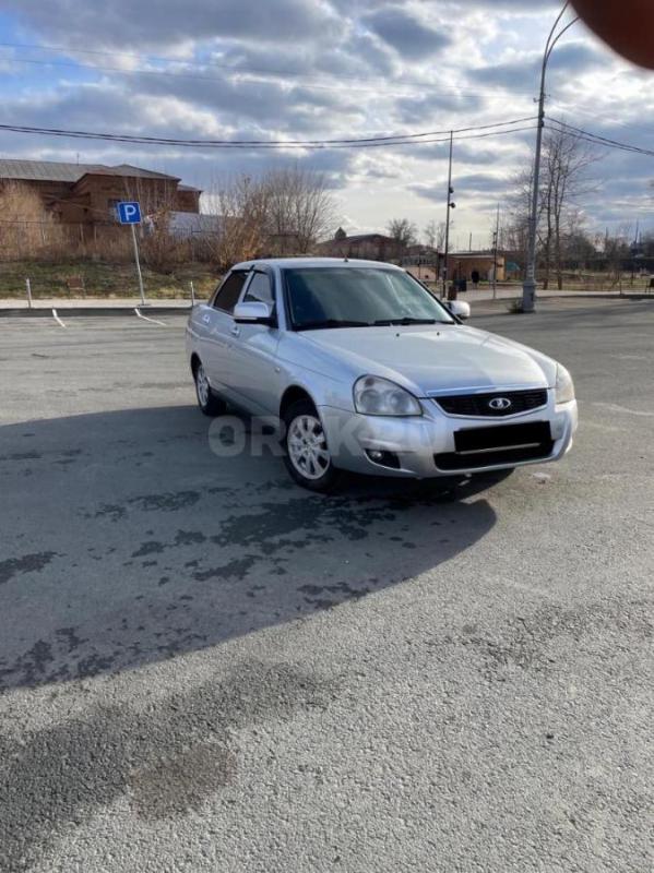 Продам Приору 2013г,в в максимальной комплектации, эксплуатируется с 2014г., в отличном состоянии,не - Орск