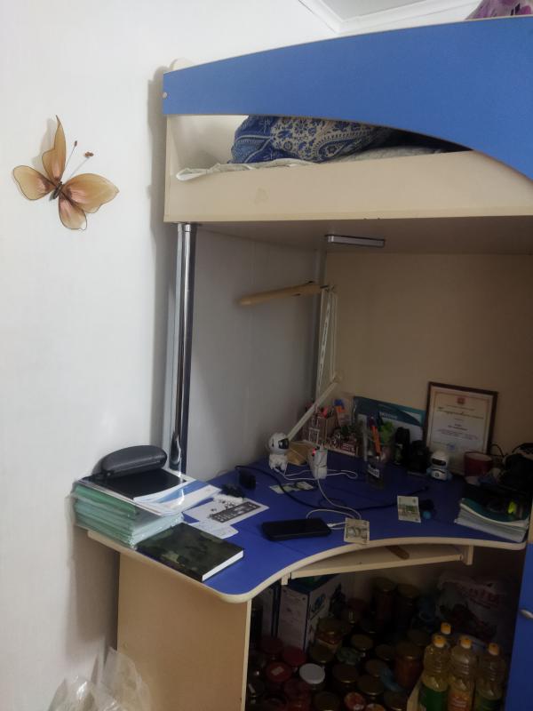 ПРOДАМ КPОВАТЬ-УГОЛОK ! - Гай