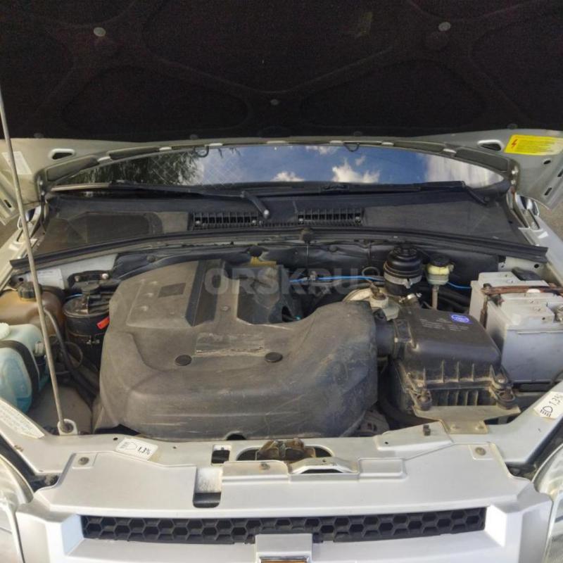 Нива куплена 29.12.2012 года. - Орск