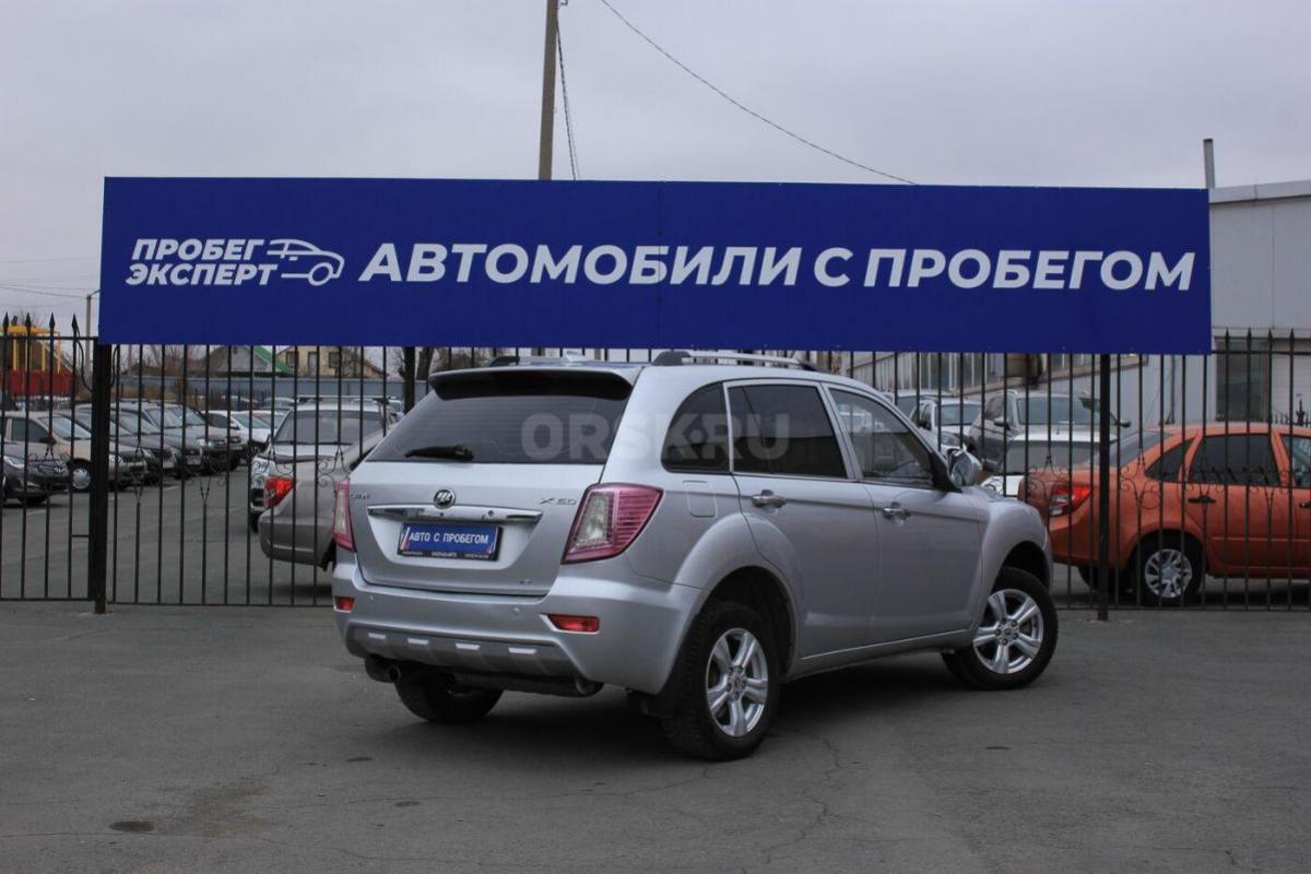 Lifan X60 I поколения 2013 года — практичный внедорожник с пятидверным кузовом, который подойдёт как - Орск