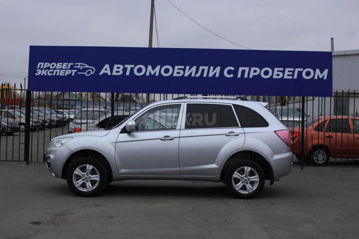 Lifan X60 I поколения 2013 года — практичный внедорожник с пятидверным кузовом, который подойдёт как - Орск