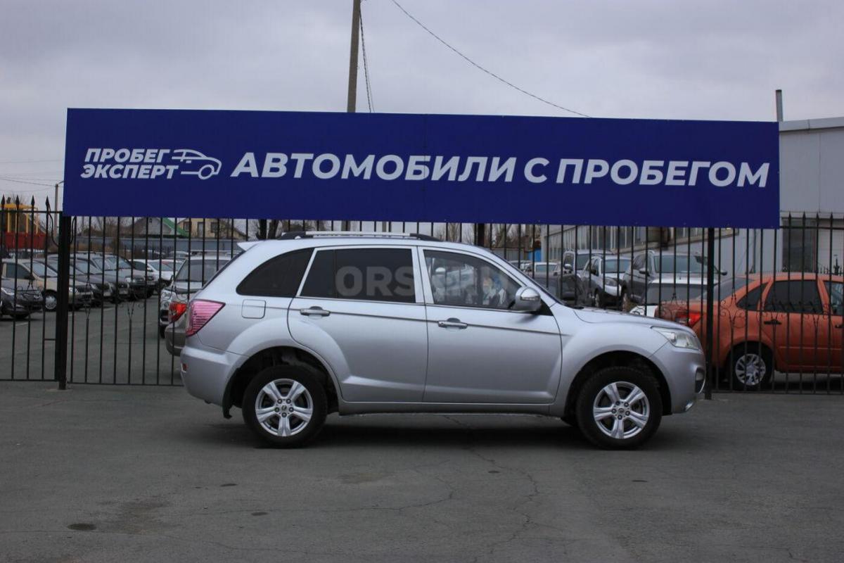 Lifan X60 I поколения 2013 года — практичный внедорожник с пятидверным кузовом, который подойдёт как - Орск