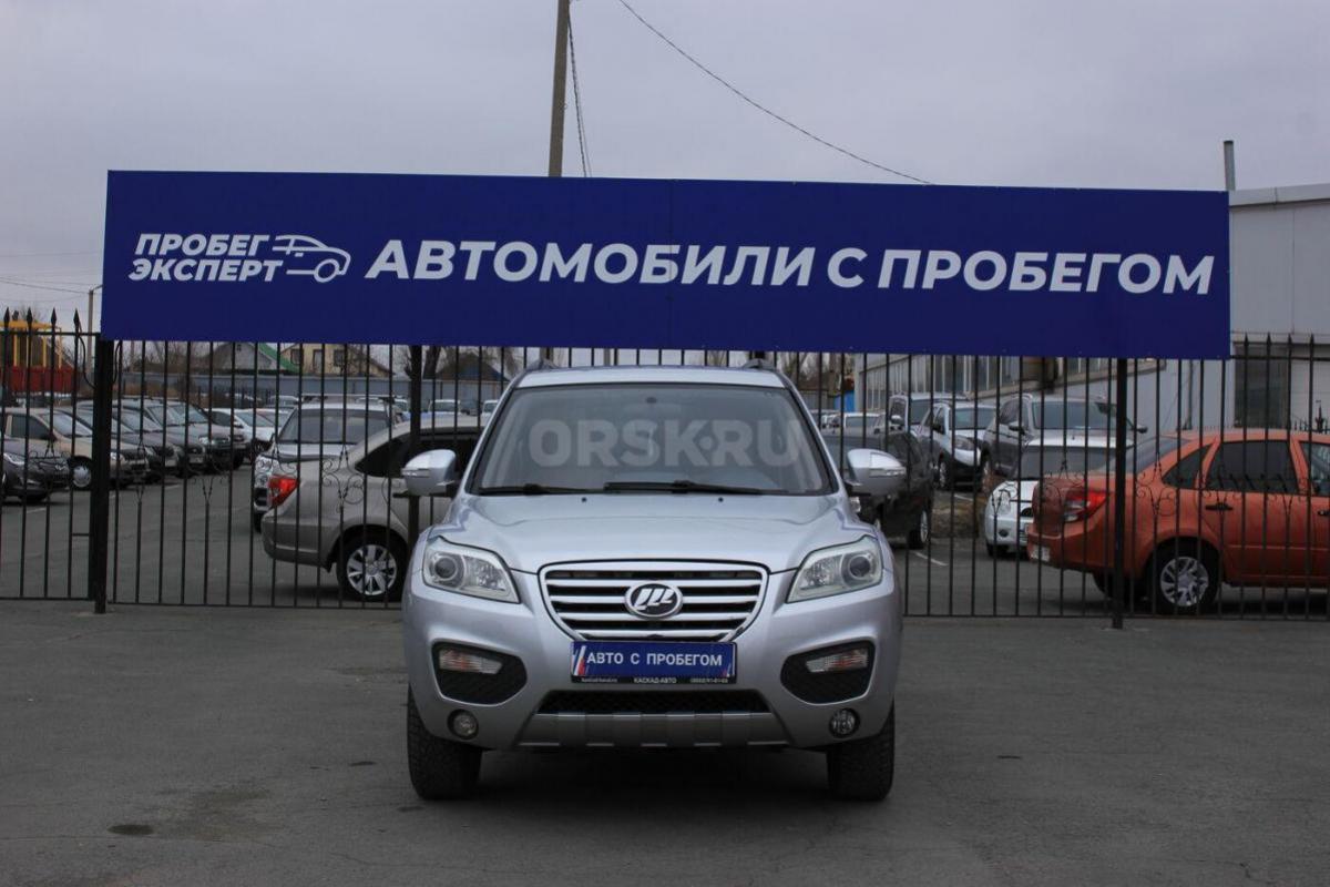 Lifan X60 I поколения 2013 года — практичный внедорожник с пятидверным кузовом, который подойдёт как - Орск