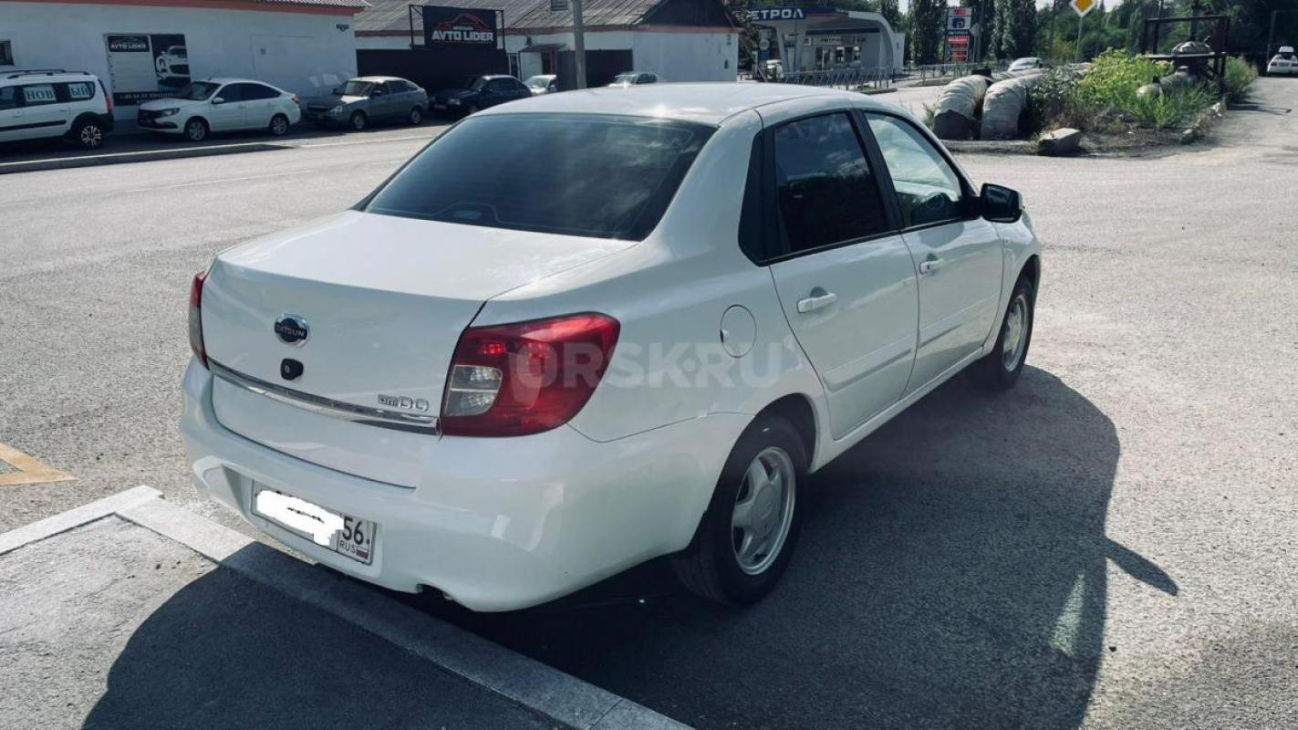 Продается Datsun on-DO, 2016 года. - Новотроицк