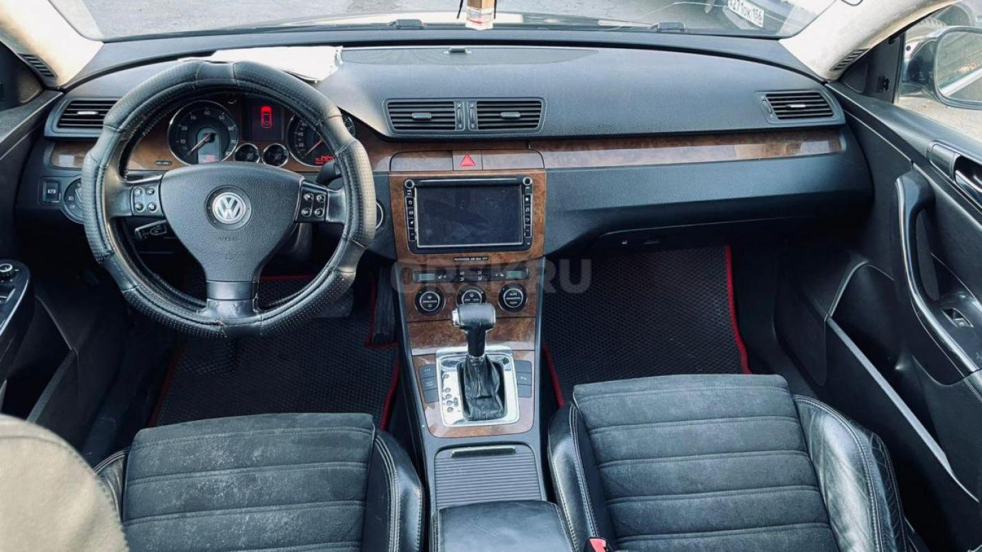 Продается Volkswagen Passat B6 2005 года

немецкий бизнес D класс (сборка Германия), в отличном со - Новотроицк