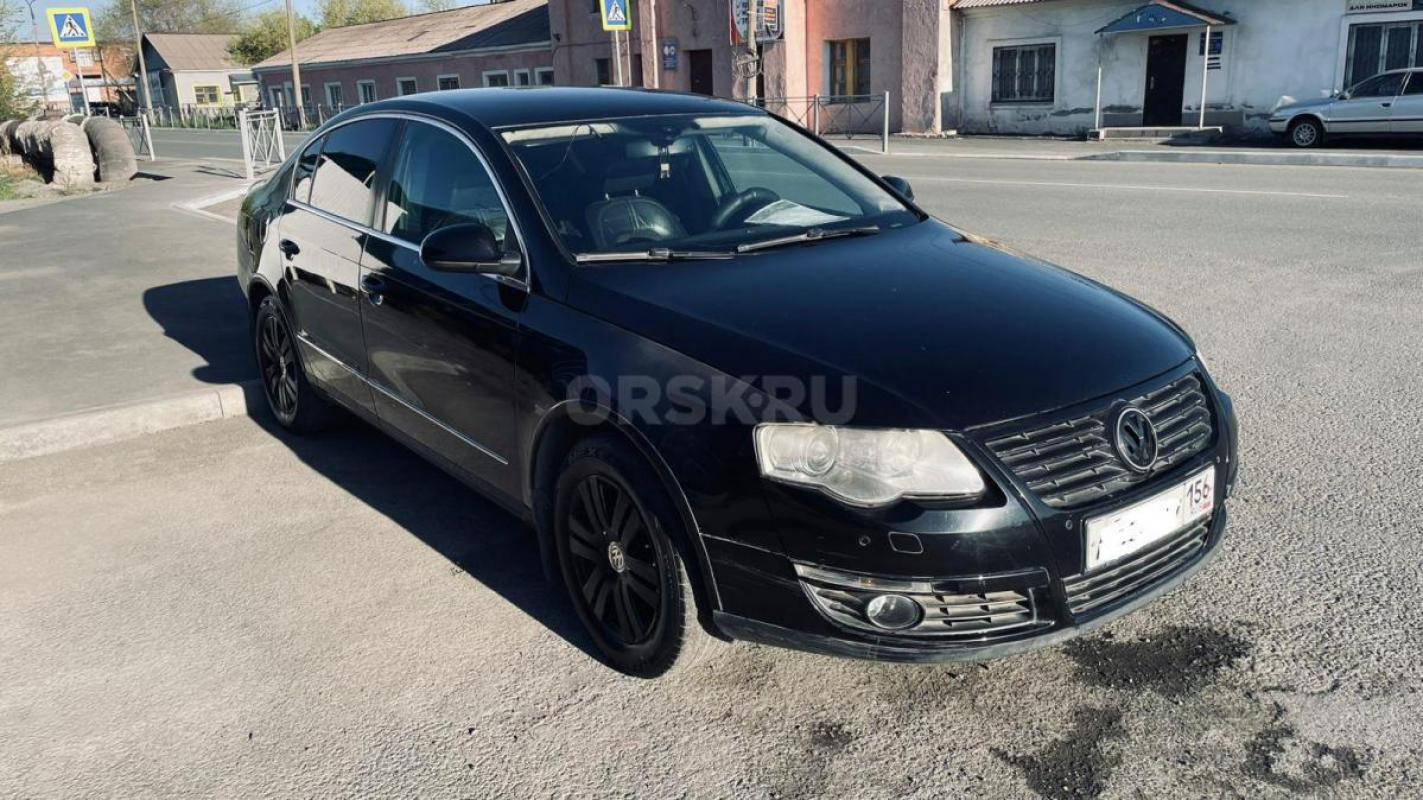 Продается Volkswagen Passat B6 2005 года

немецкий бизнес D класс (сборка Германия), в отличном со - Новотроицк