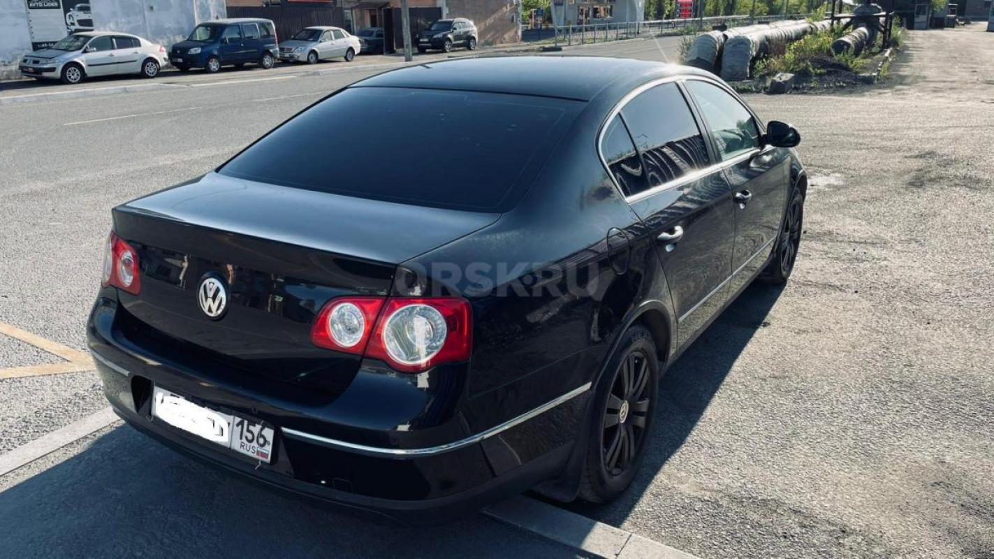 Продается Volkswagen Passat B6 2005 года

немецкий бизнес D класс (сборка Германия), в отличном со - Новотроицк