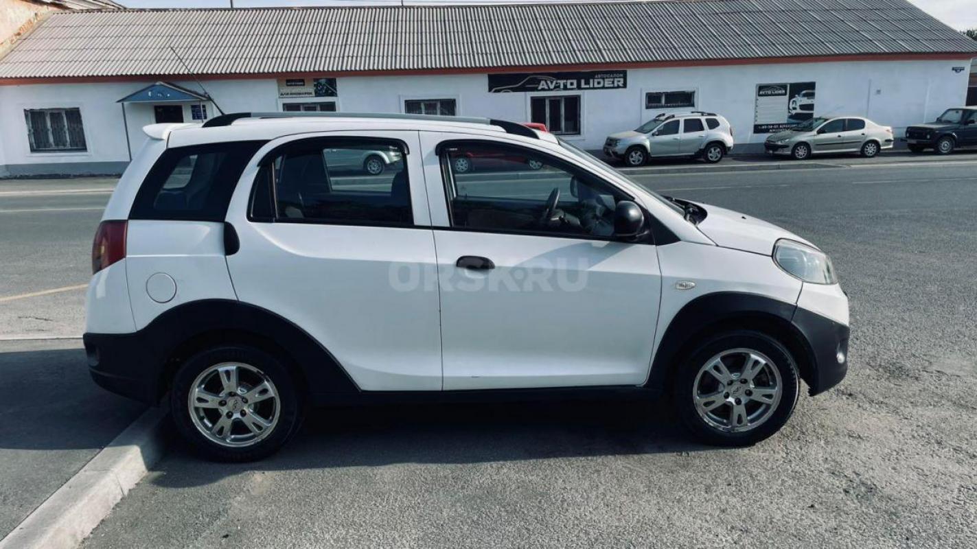 Продается Chery IndiS (S18D), 2012 года

в очень хорошем состоянии. - Новотроицк
