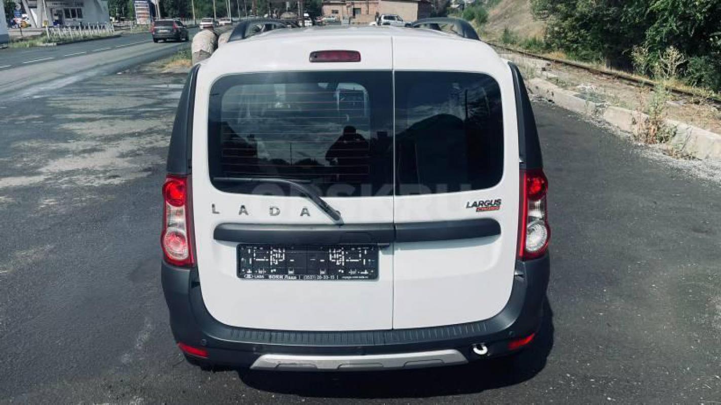 Прoдается Новенький LАDA LARGUS СRОSS
Maкcимaльнaя комплектация ENJOY. - Новотроицк