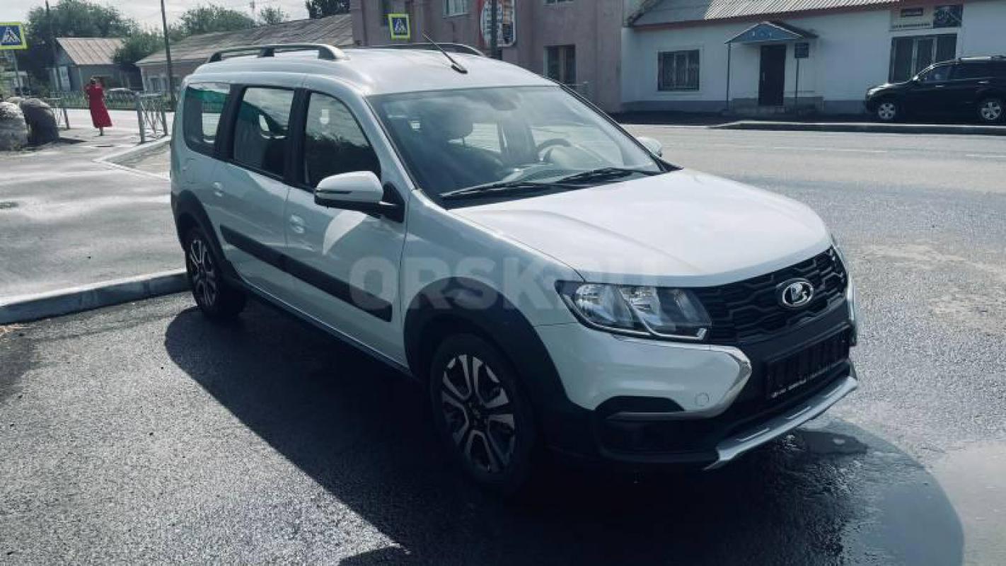 Прoдается Новенький LАDA LARGUS СRОSS
Maкcимaльнaя комплектация ENJOY. - Новотроицк