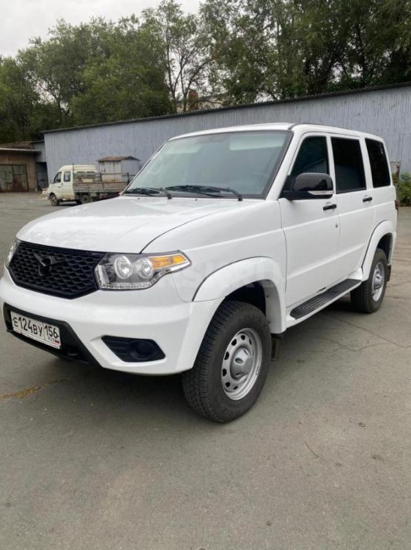 Продам УАЗ Патриот 2023 г. - Орск