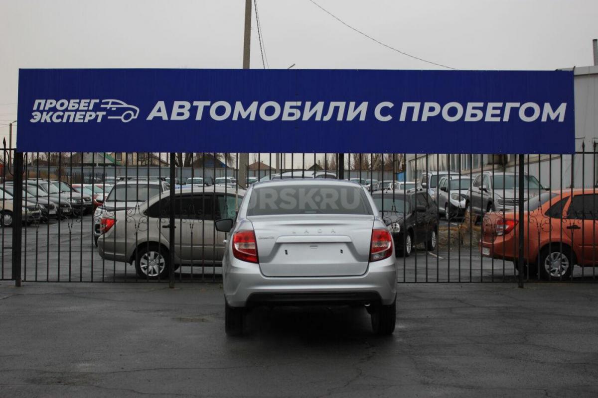 Новое поступление

Lada (ВАЗ) Granta &#039;2024 I Рестайлинг
 Состояние нового автомобиля
 В - Орск