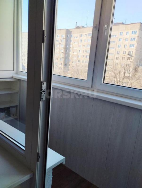 Продается 4-комнатная квартира на 4 этаже по адресу ул Пацаева 11 (ост. - Орск