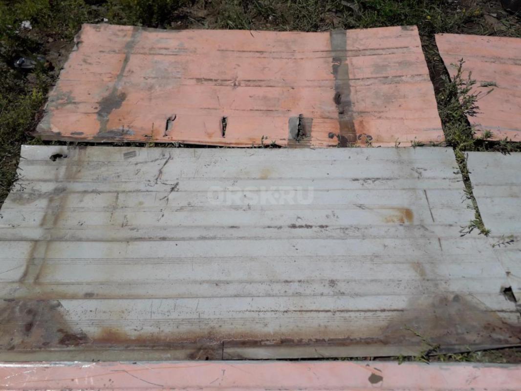 Лист 8шт. - Орск