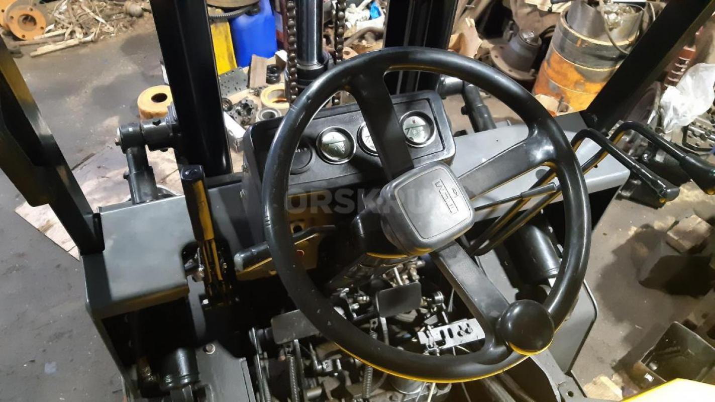 Погрузчик TCM дизель Isuzu , грузоподъёмность 1.5 т, высота 3 м
Так же в наличии электрические погр - Орск