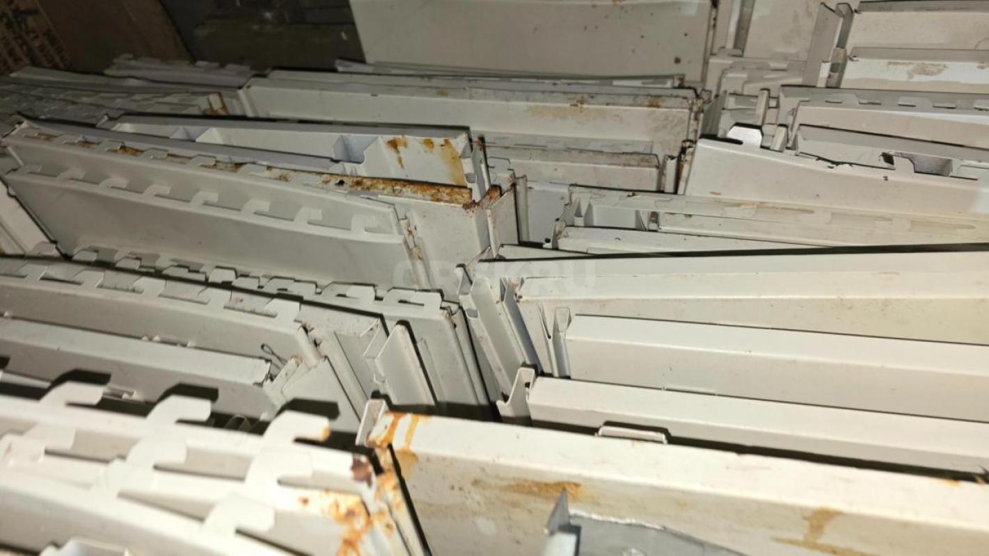 Продам стеллажи, холодильный установки(для авто на 27м3,вентиляторы внутренние термокинг(рефконтейне - Орск