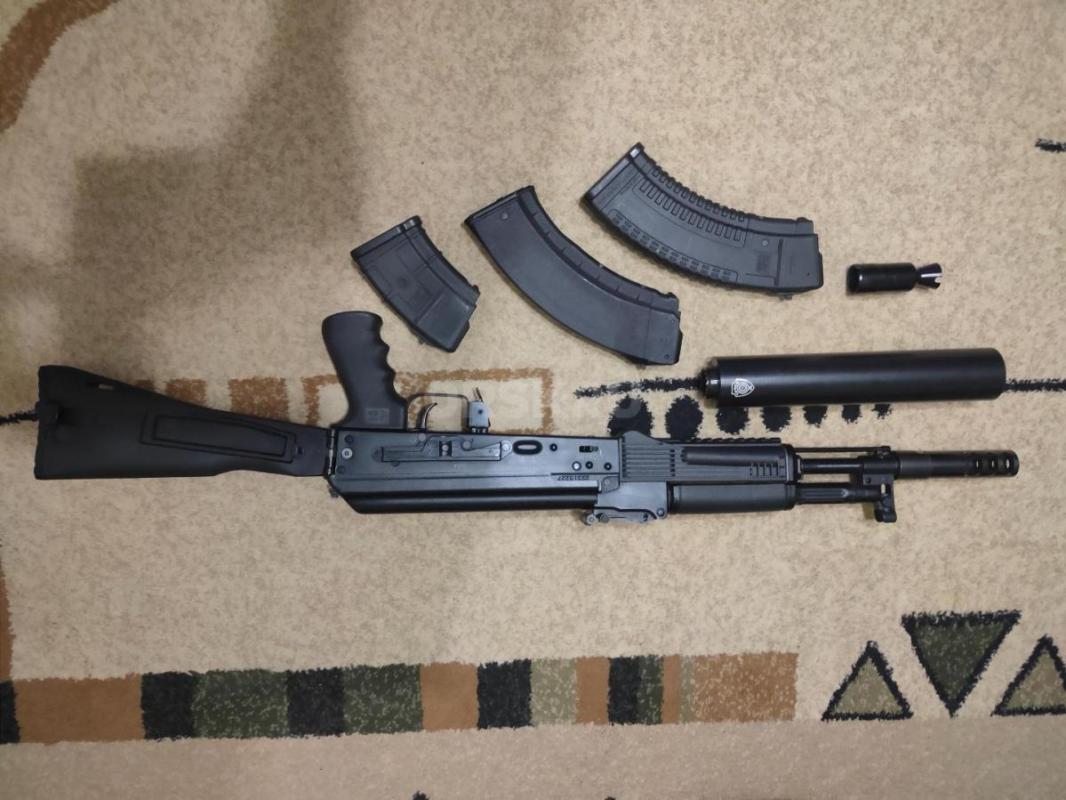 Продам Сайгу МК 033, 2022г. - Орск