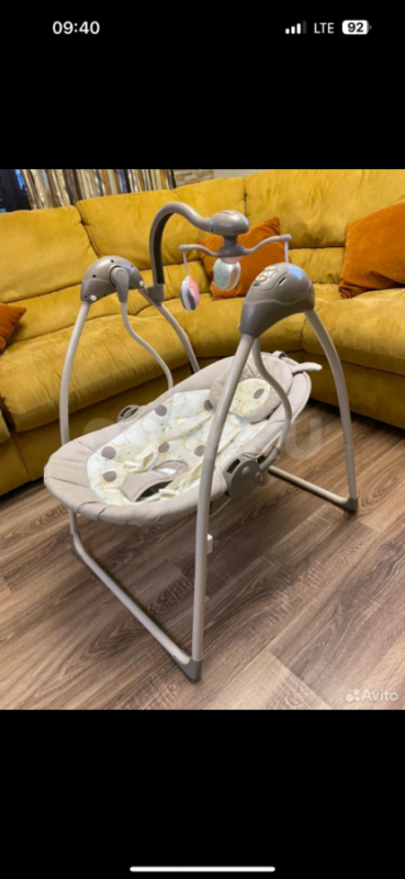 Продам детские качели в отличном состоянии. - Орск