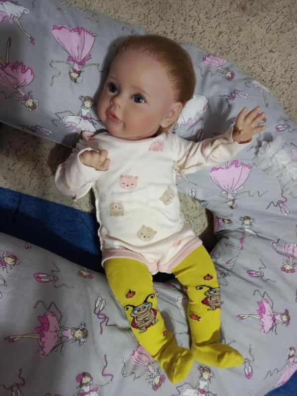 Продам СРОЧНО куклу–Реборн! - Орск