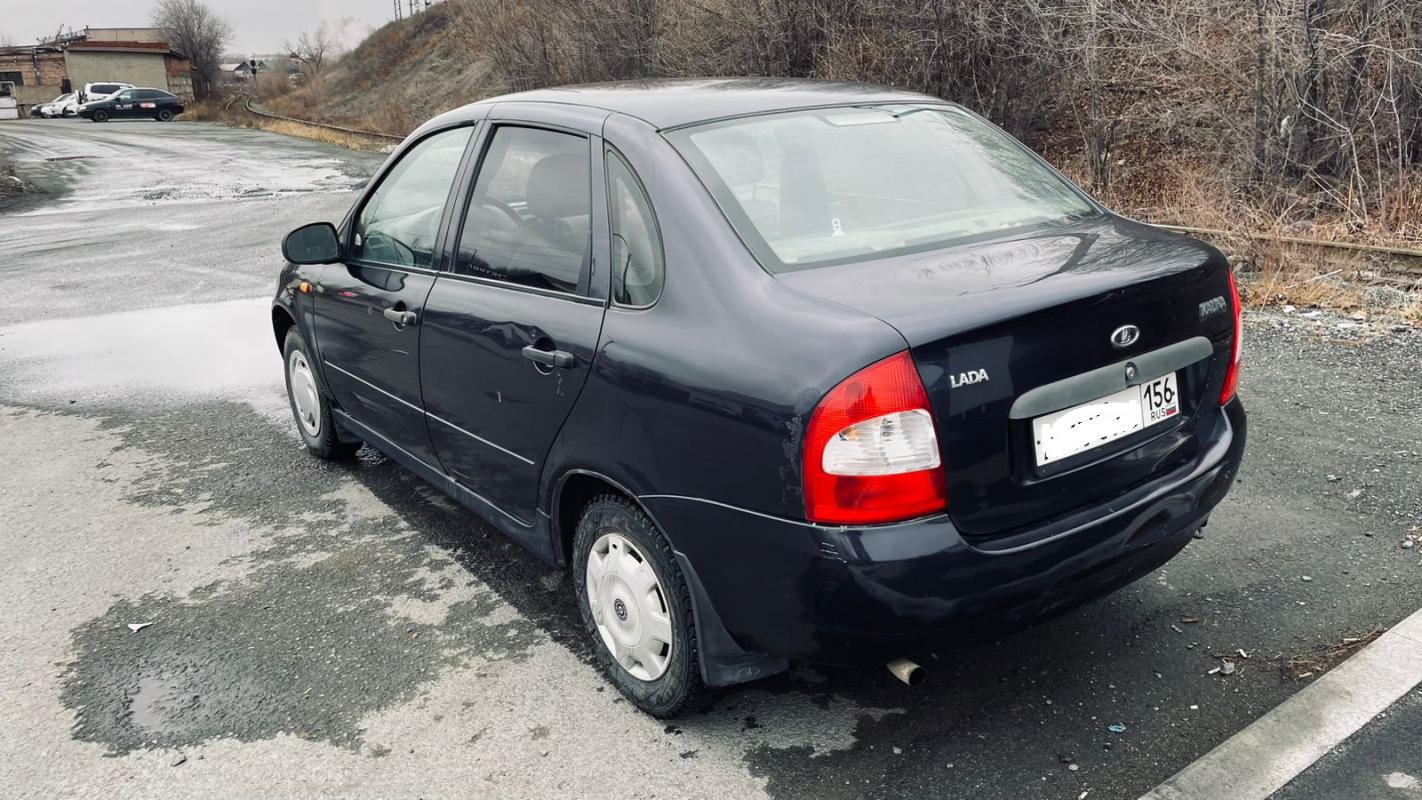 Продается LADA Kalina, 2008 года. - Новотроицк