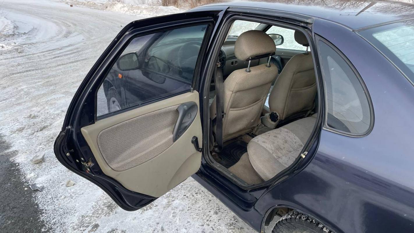 Продается LADA Kalina, 2008 года. - Новотроицк