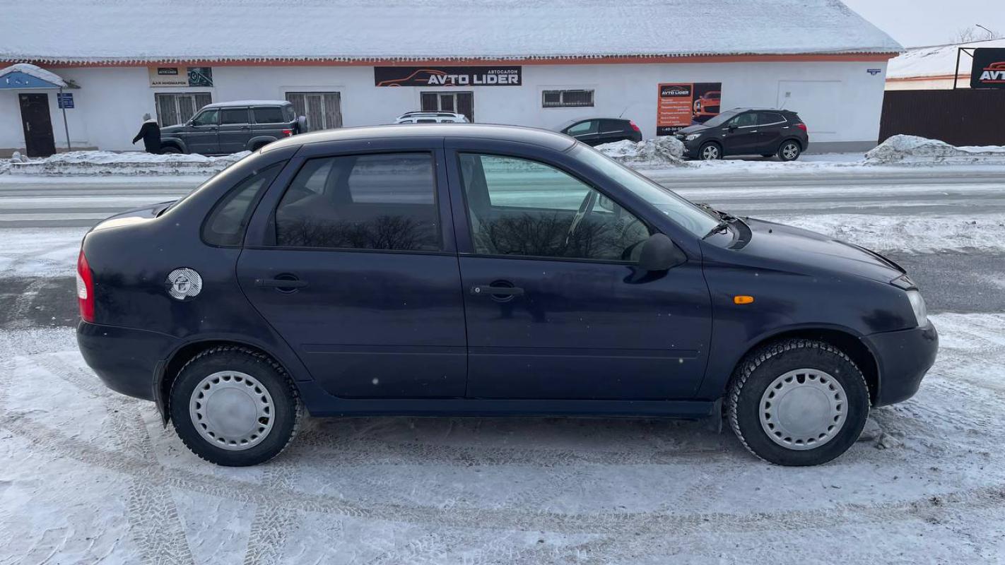 Продается LADA Kalina, 2008 года. - Новотроицк