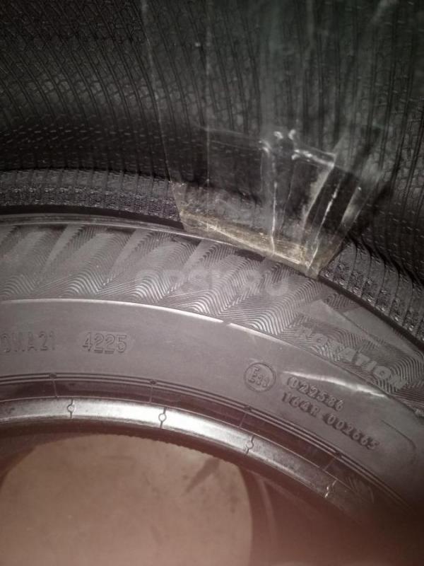 Новые шипованные шины R15 и R16:
R16/205/60 Torero MP-30 по 4100 руб. - Орск