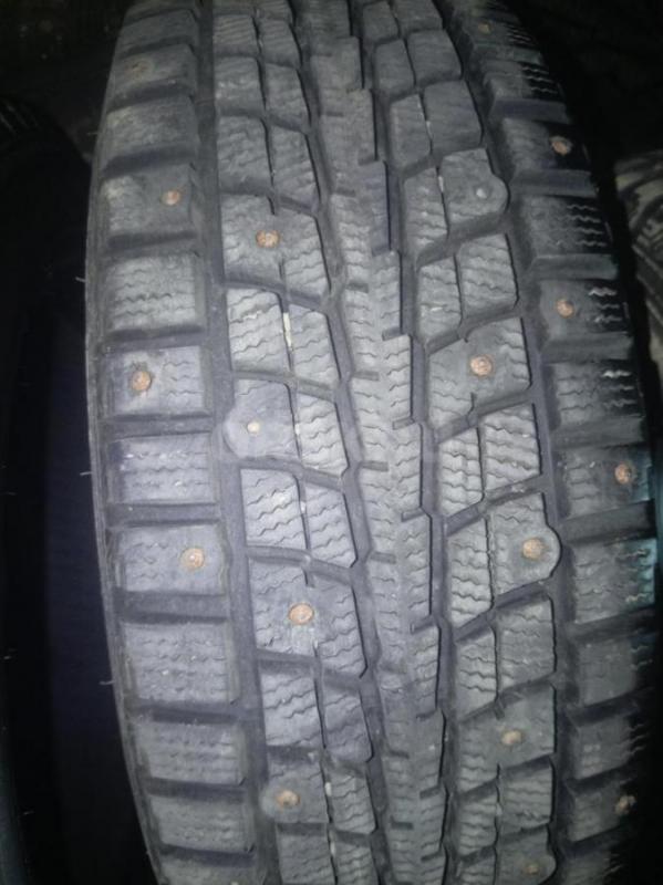 Продам комплект шин 4 шт. - Орск