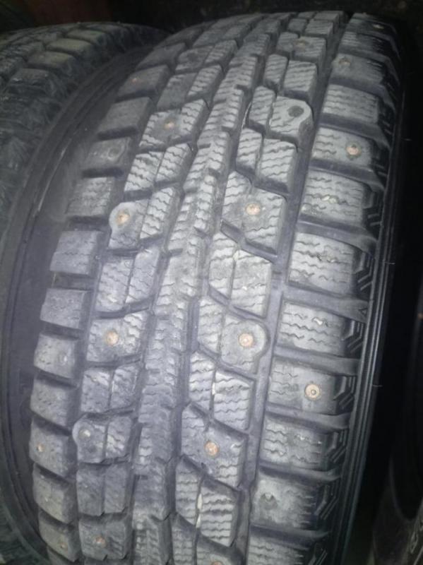 Продам комплект шин 4 шт. - Орск