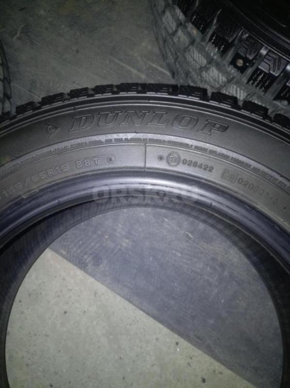 Продам комплект шин 4 шт. - Орск