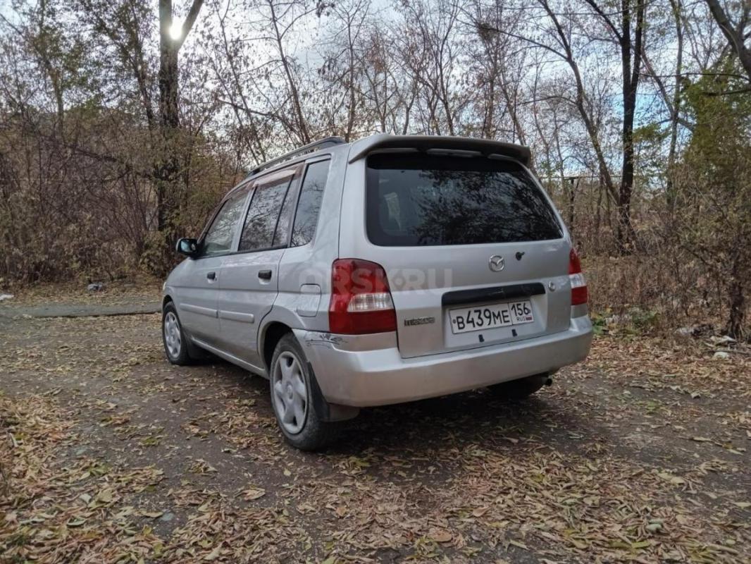 Продам Mazda Demio, 2000 г. - Гай