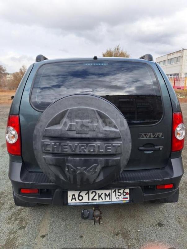 Продам Chevrolet Niva 2020 г. - Орск