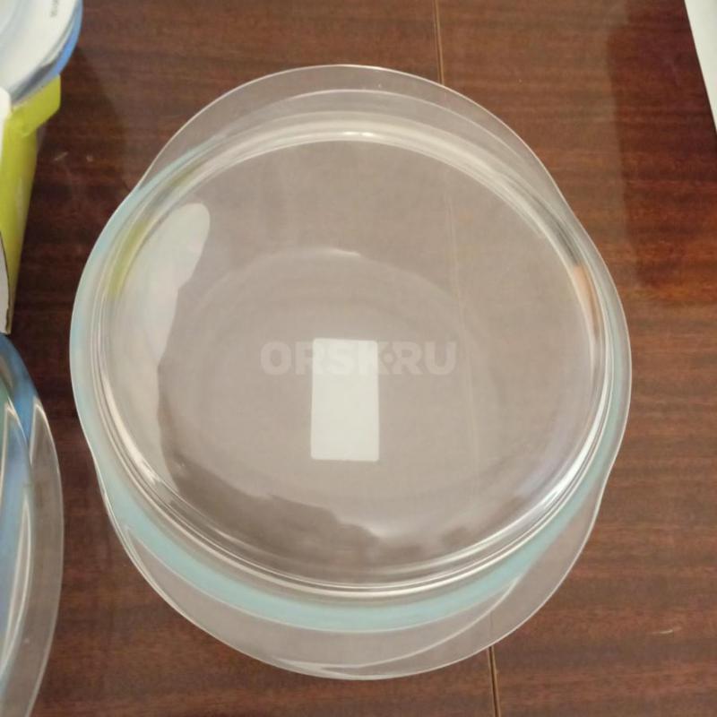 Набор стеклянной посуды., новый. - Орск