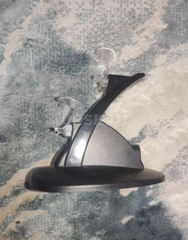 Продам игровую приставку PlayStation 4 Slim от Sony в черном цвете. - Орск