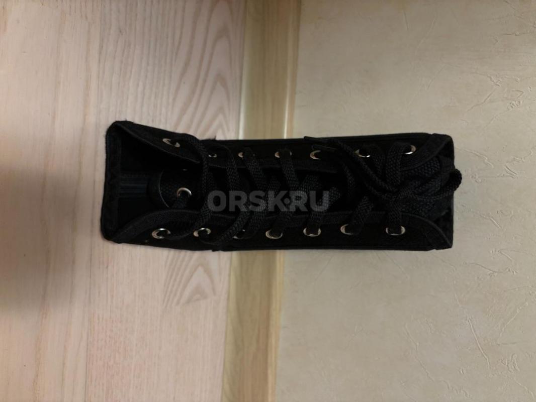 Продаю 2 ортеза на голеностопный сустав размер 37-39, на любую ногу. - Орск