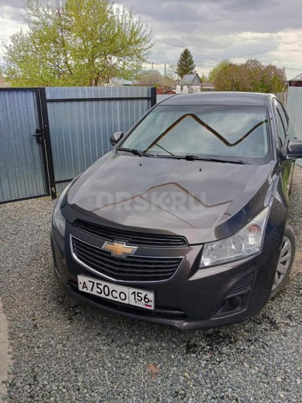 Продам круз в хорошем состояние, цена 680000 все вопросы по телефону. - Орск