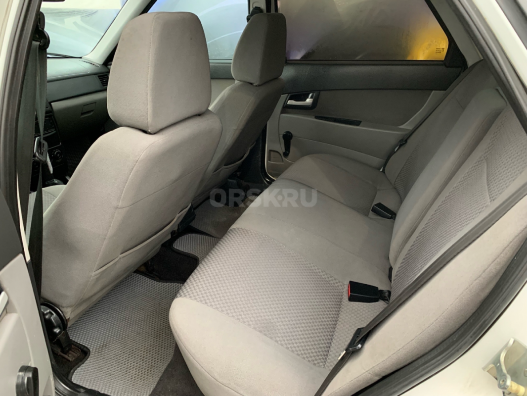 В продаже Lada Priora 2013 года. - Орск