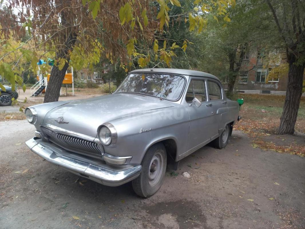 Продам недорого ГАЗ-21. - Орск