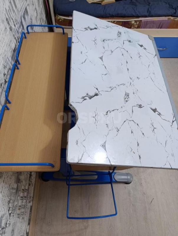 Растущая парта-трансформер. - Орск