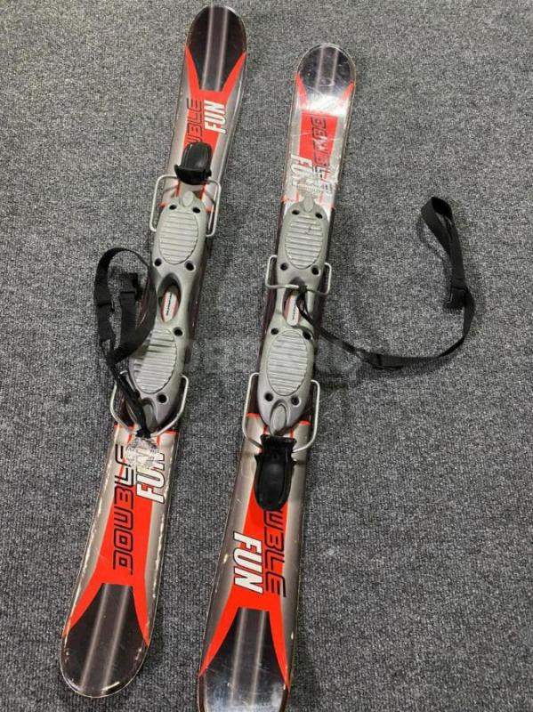 Горнолыжное снаряжение Б/У - Орск