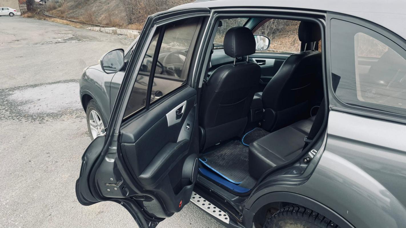 Продается LIFAN X60 2013 года

в хорошем внешнем и техническом состоянии,

ходовая перебрана, по - Новотроицк